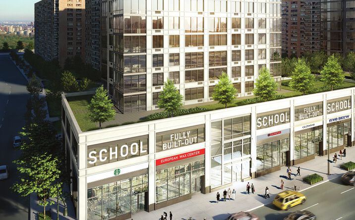 Pictures of Retail, Industrial property located at 805 Columbus Ave, New York, NY 10025 for lease - image #1