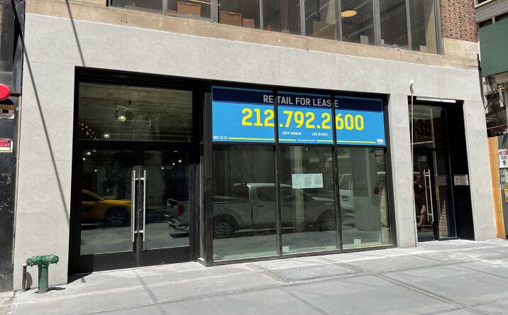 120 Madison Ave, New York, NY 10016 - Retail Space for Lease