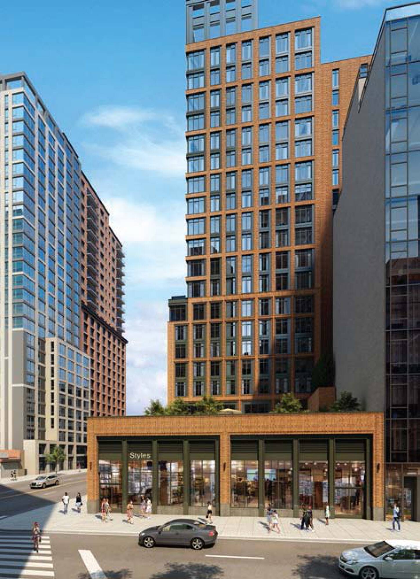 8 Court Square New York NY 11101 Crexi com