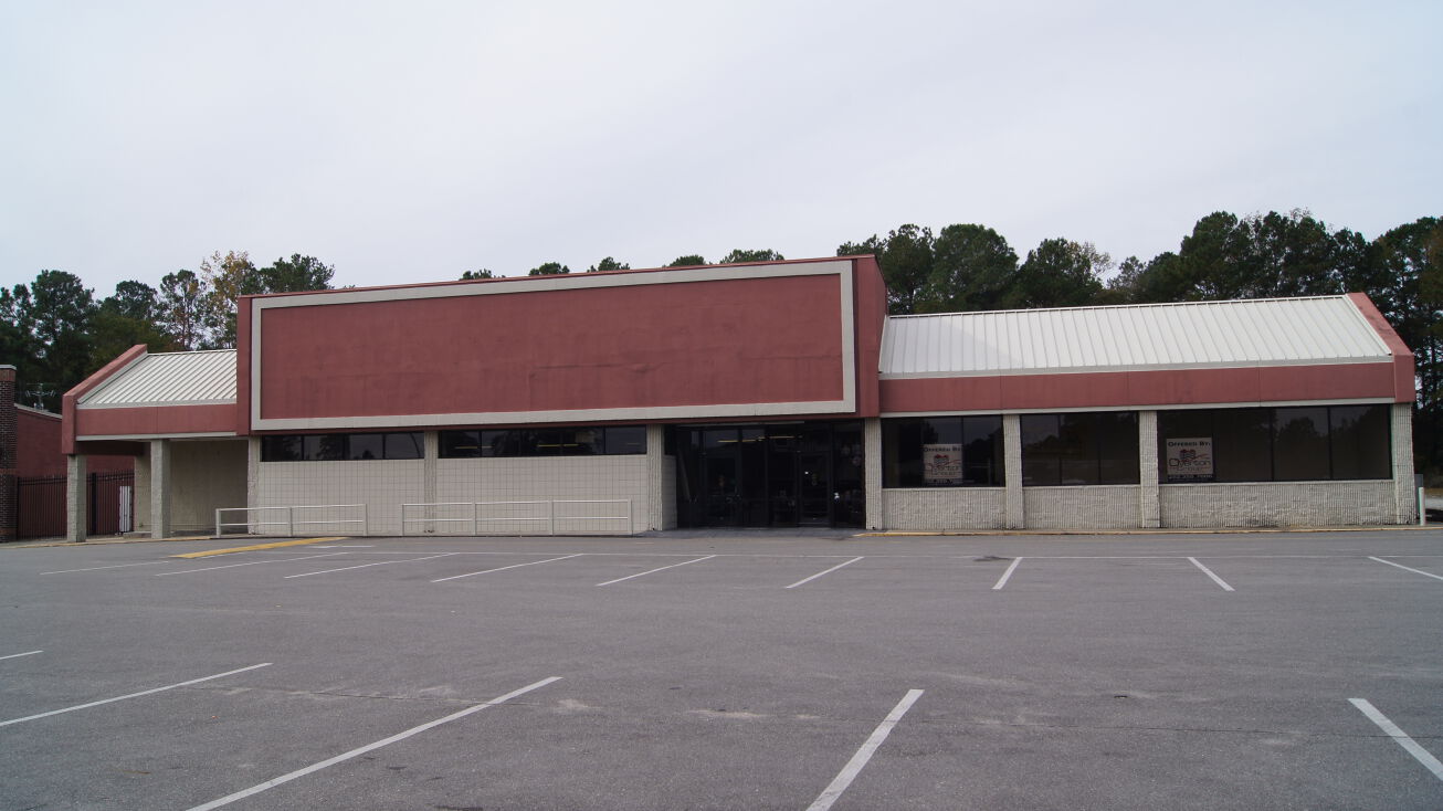 2240 US258, Kinston, NC 28504 Retail Space for Lease Lenoir County