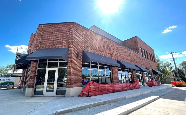 Pictures of Retail, Office property located at 100 Main St SE, Bondurant, IA 50035 for lease - image #1