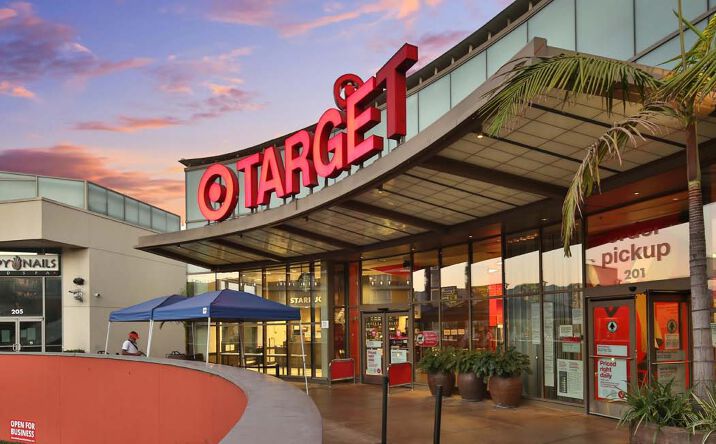 Pictures of Retail property located at 7100 Santa Monica Blvd, West Hollywood, CA 90046 for lease - image #1