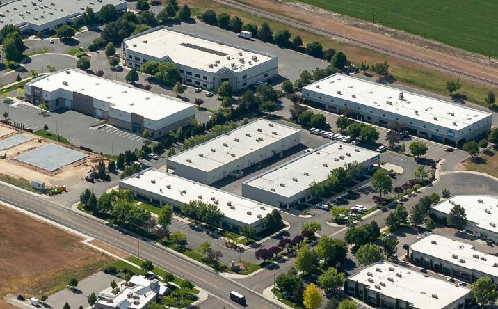 Pictures of Industrial property located at 9927-9947 W Emerald Street, Boise, ID 83704 for lease - image #1