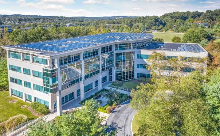 Pictures of Office property located at 707 Eagleview Blvd, Exton, PA 19341 for lease - image #1