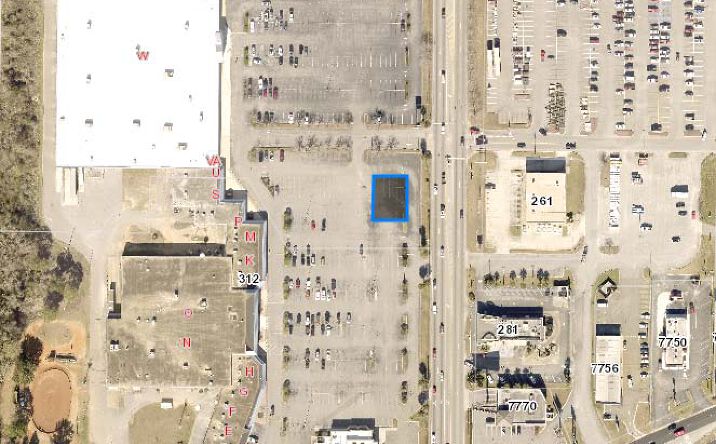 Pictures of Retail, Land property located at 312 Schillinger Rd S, Mobile, AL 36608 for lease - image #1