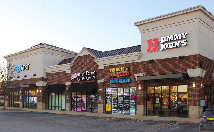 Pictures of Retail property located at 9278 Highland Road (M-59), White Lake, MI 48386 for lease - image #1