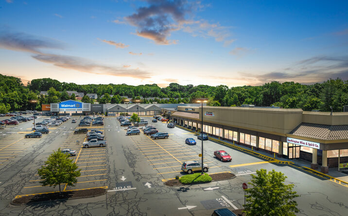 Pictures of Retail property located at 235 Queen St, Southington, CT 06489 for lease - image #1