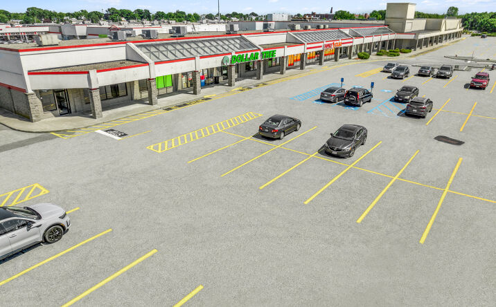 Pictures of Retail property located at 500 Kings Hwy, New Bedford, MA 02745 for lease - image #1