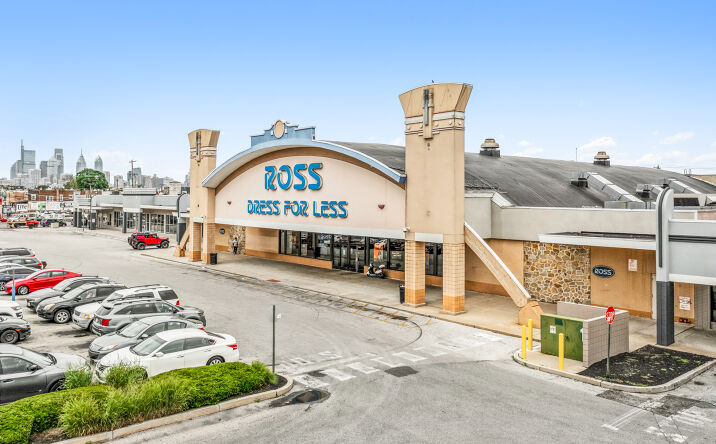 Ross 2025 oregon ave