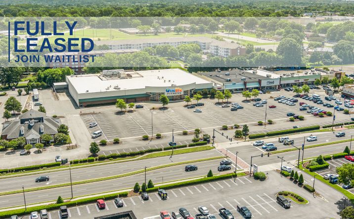 Pictures of Retail property located at 2170 Coliseum Dr, Hampton, VA 23666 for lease - image #1