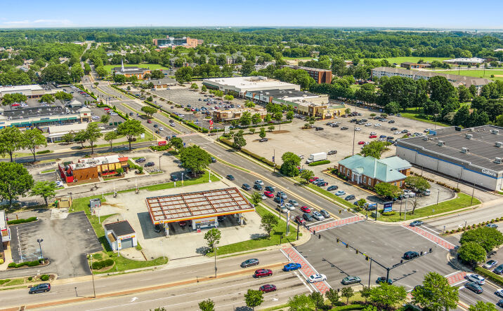 Pictures of Retail property located at 2170 Coliseum Dr, Hampton, VA 23666 for sales - image #1