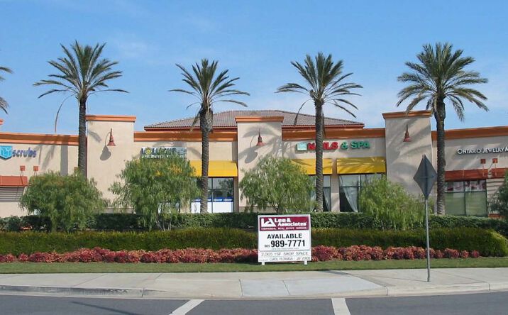 Pictures of Retail property located at 4323 East Mills Circle, Ontario, CA 91764 for lease - image #1