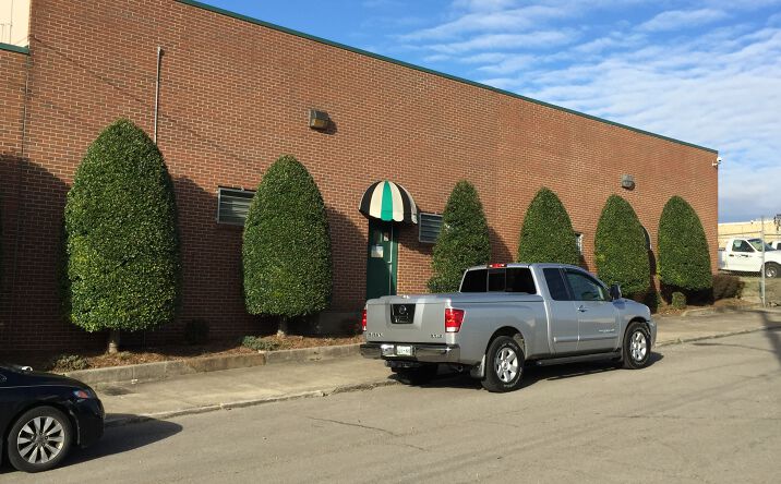 Pictures of Industrial property located at 921 Rep. John Lewis Way S, Nashville, TN 37203 for lease - image #1
