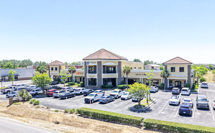 Pictures of Retail, Office, Restaurant property located at 566 Spears Creek Church Rd, Elgin, SC 29045 for lease - image #1