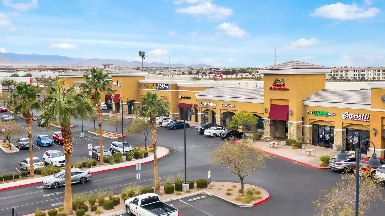 7290 W Azure Dr, Las Vegas, Nv 89130 - Retail Space For Lease - Tenaya 