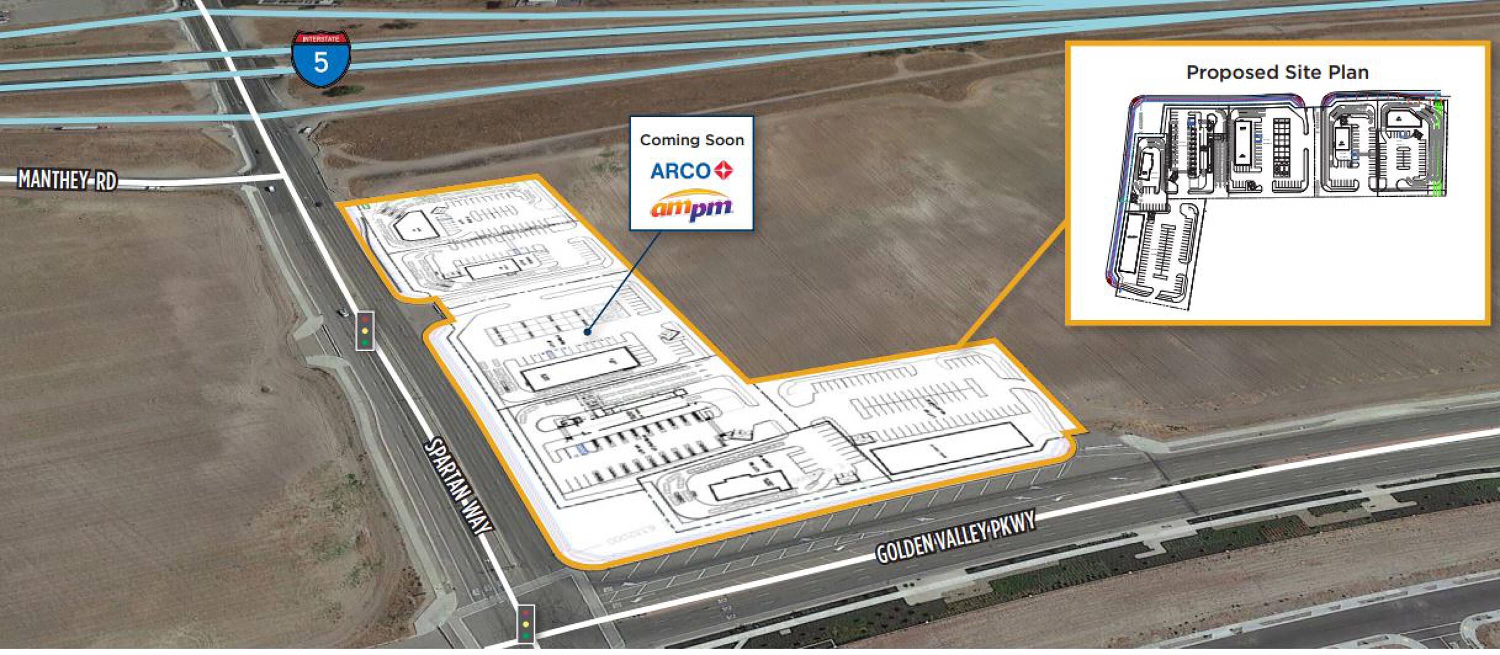 Golden Vly Pkwy, Lathrop, CA 95330