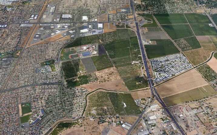 Pictures of Retail property located at 4343 N Wilson Way, Stockton, CA 95205 for lease - image #1