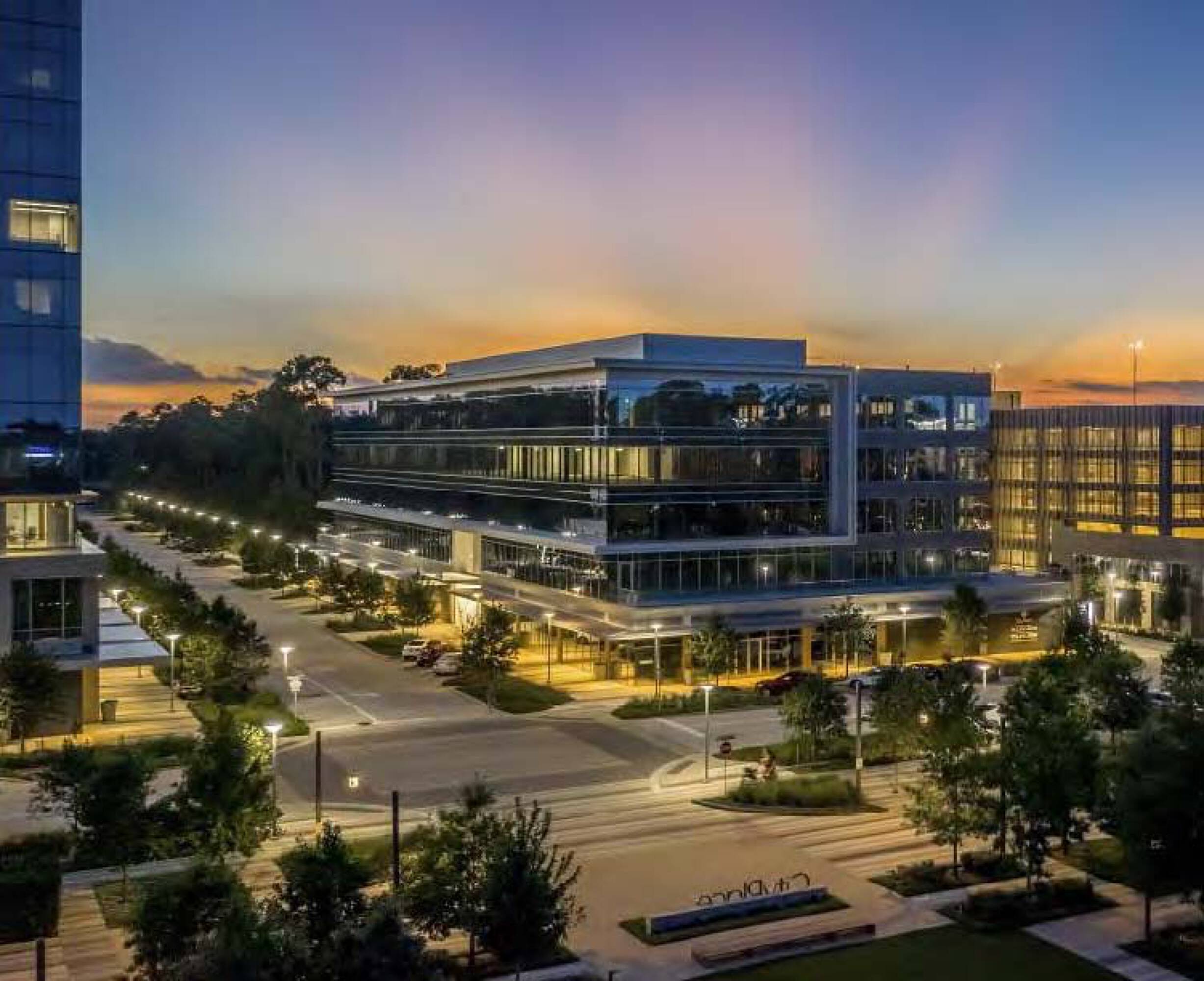 City Place