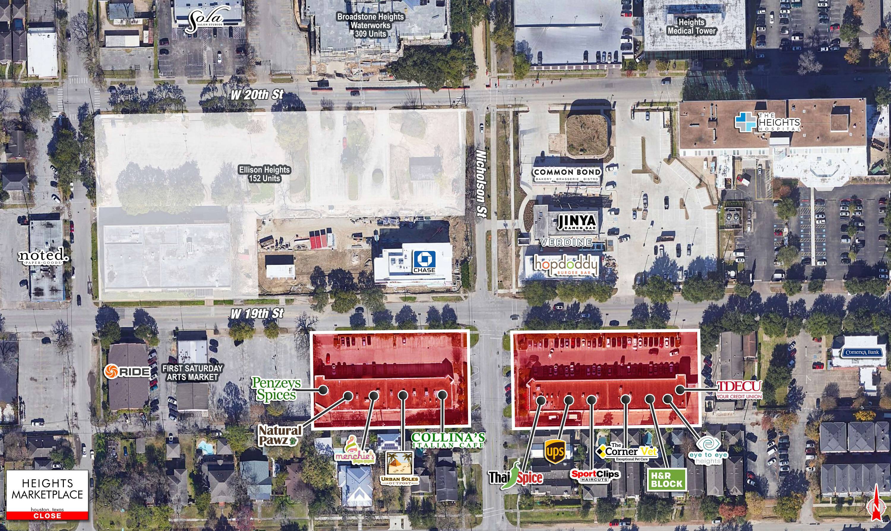 Heights Marketplace