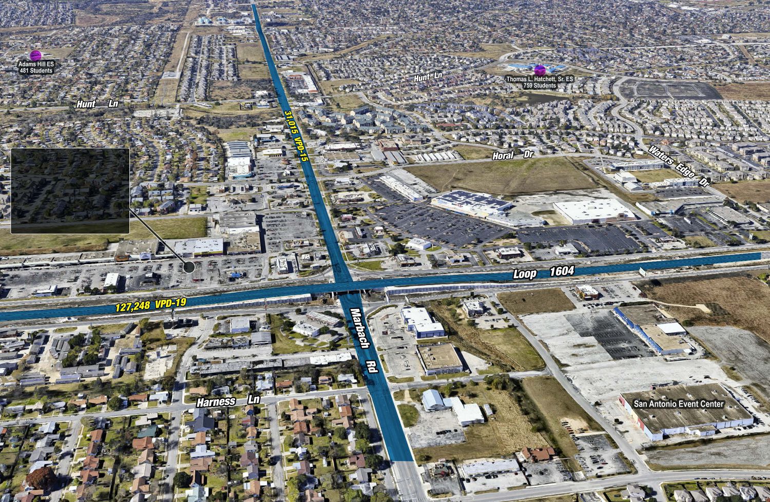 8223 Marbach Rd, San Antonio, TX 78227 | Crexi.com
