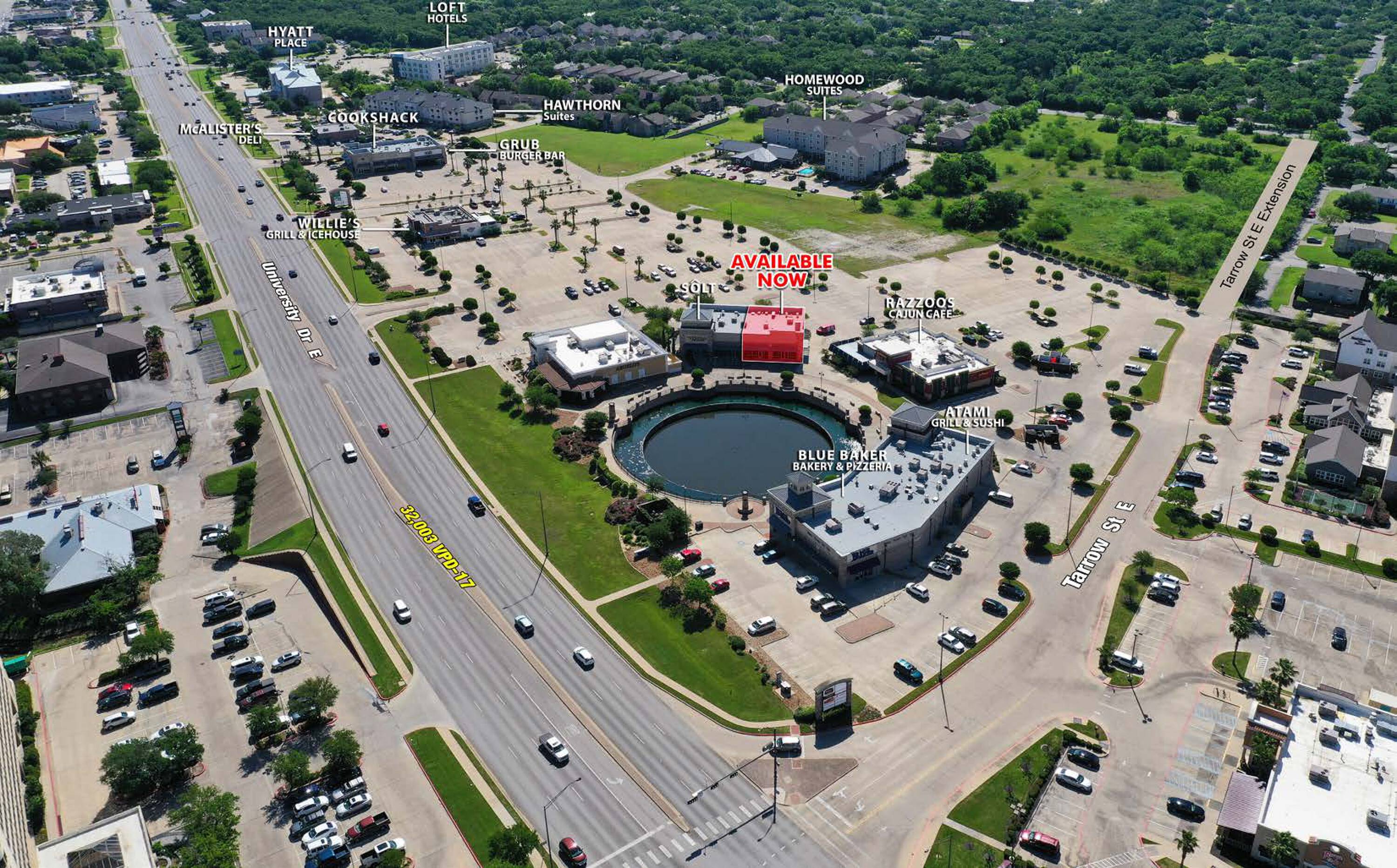 University Town Center