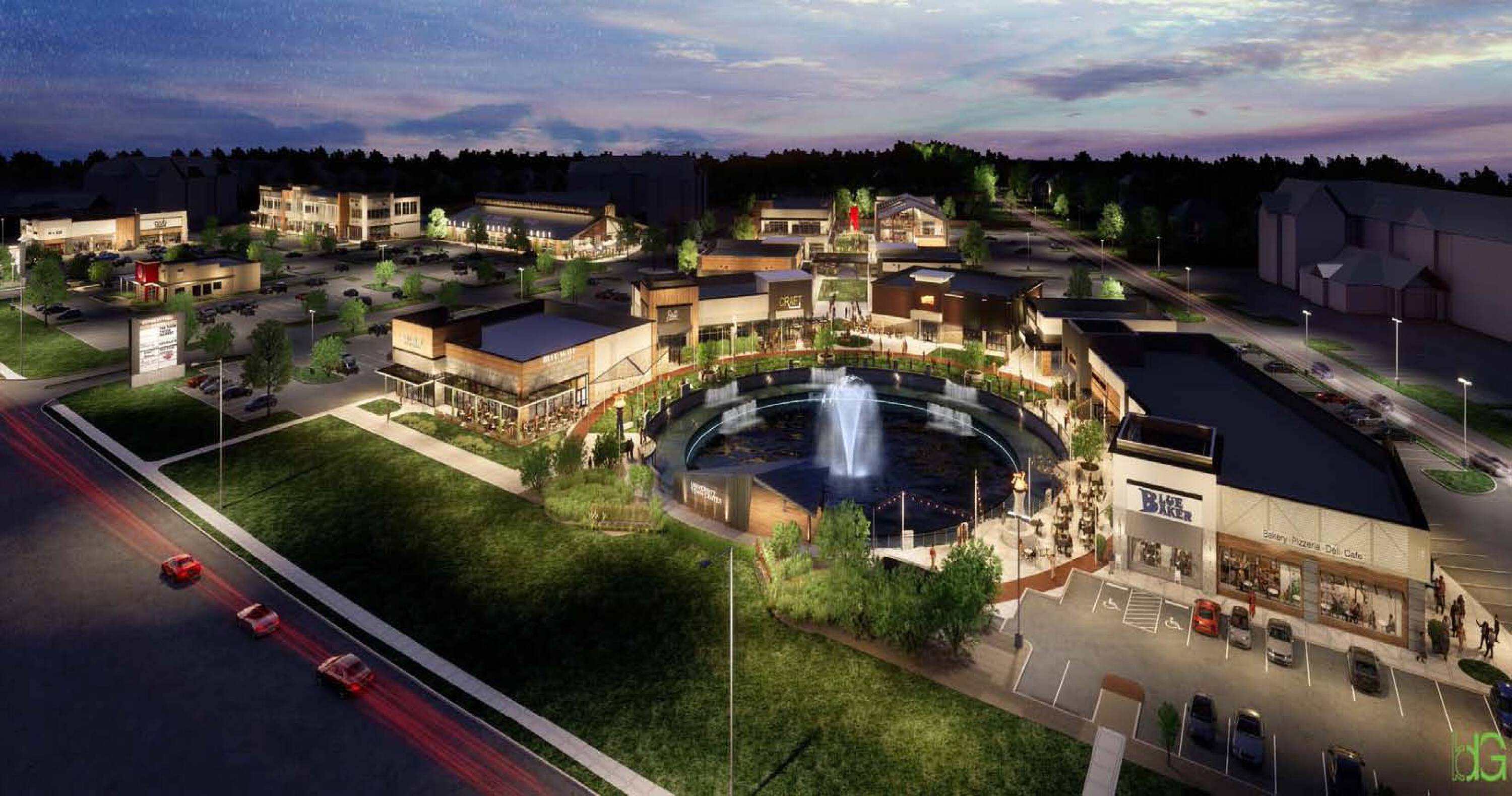 University Town Center