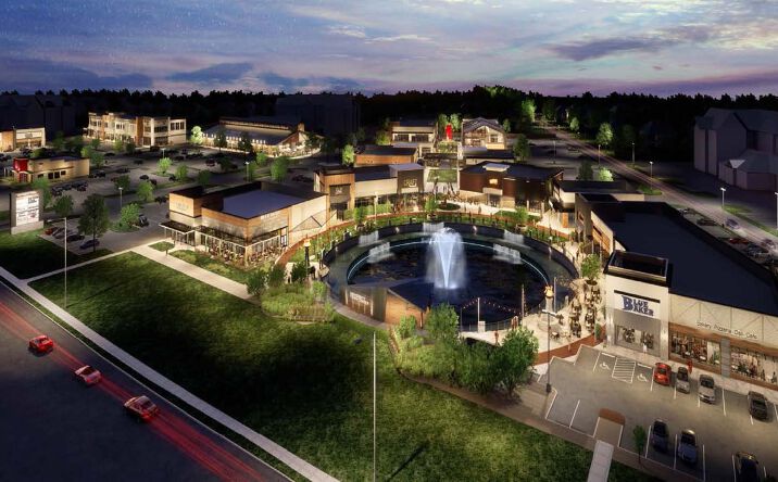 Pictures of Retail, Restaurant property located at SEC University Dr & Tarrow St, College Station, TX 77840 for lease - image #1