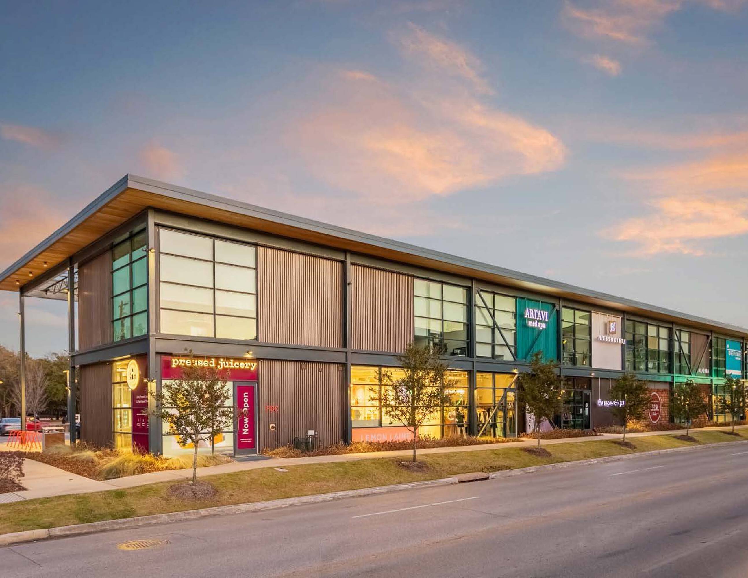 Heights Mercantile