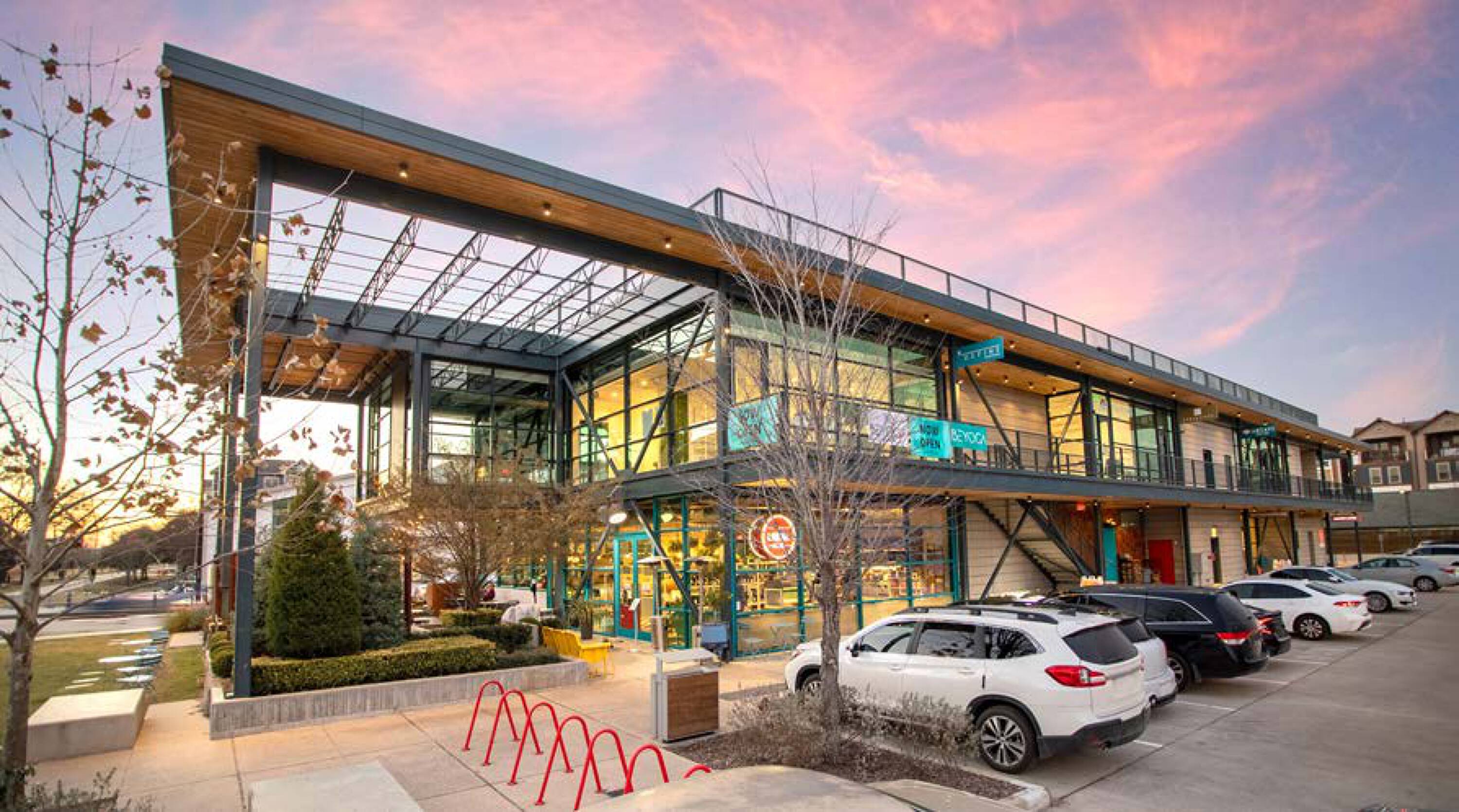 Heights Mercantile