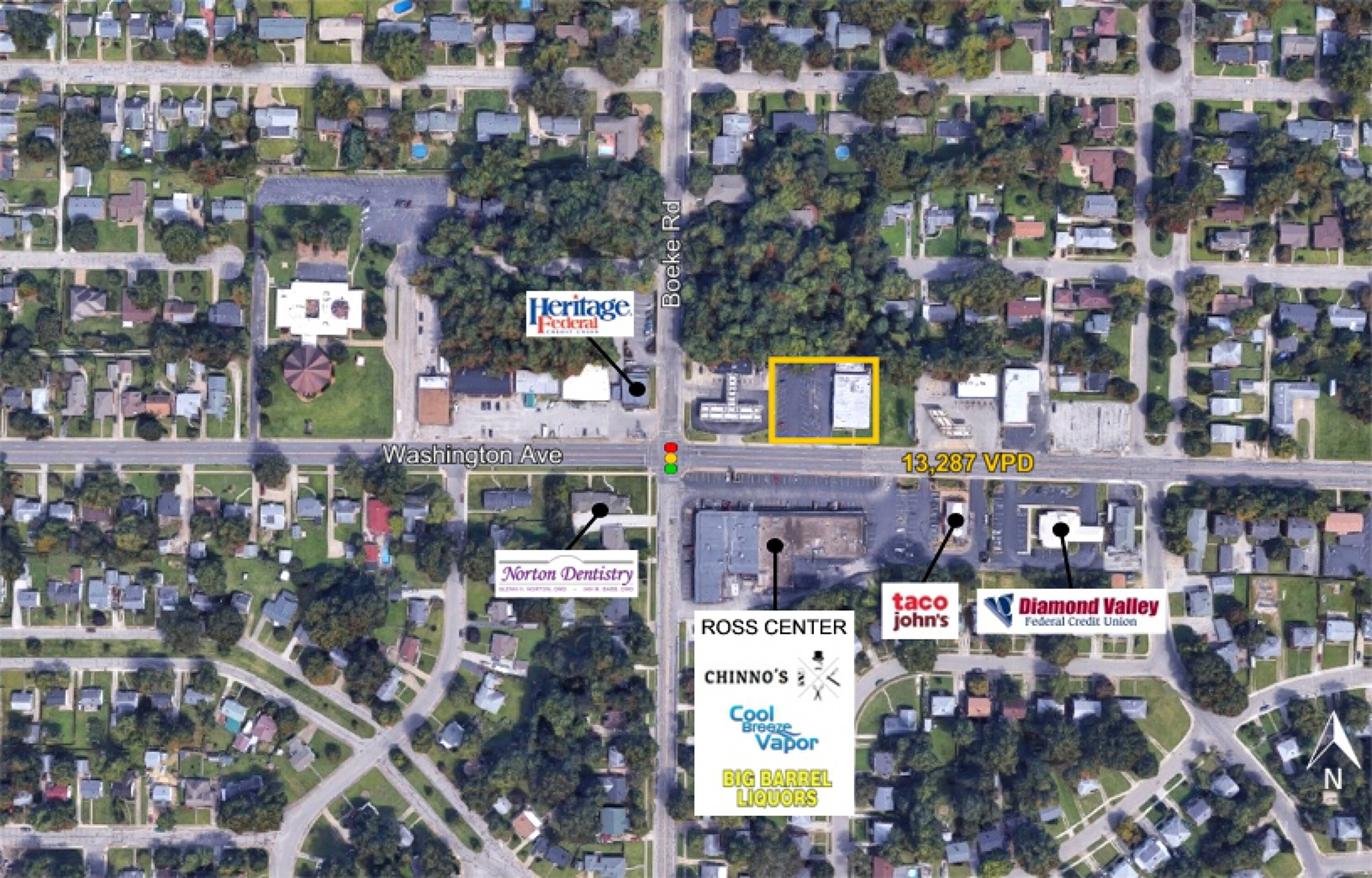 2420 Washington Ave, Evansville, IN 47714