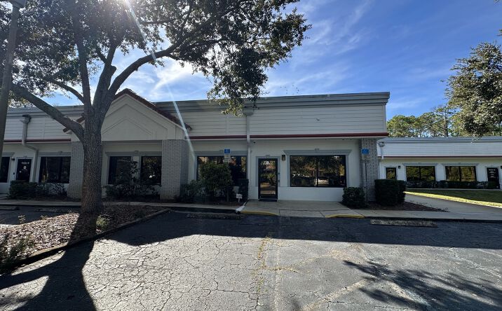 Pictures of Office property located at 1825 Business Park Blvd, Daytona Beach, FL 32114 for lease - image #1