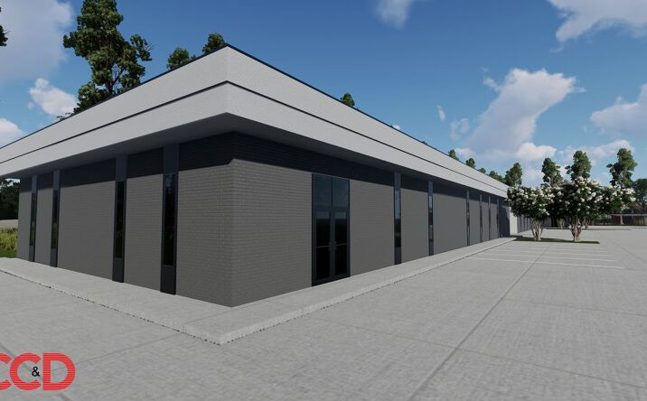Pictures of Retail, Office property located at 9260 Ellerbe Rd, Shreveport, LA 71106 for lease - image #1