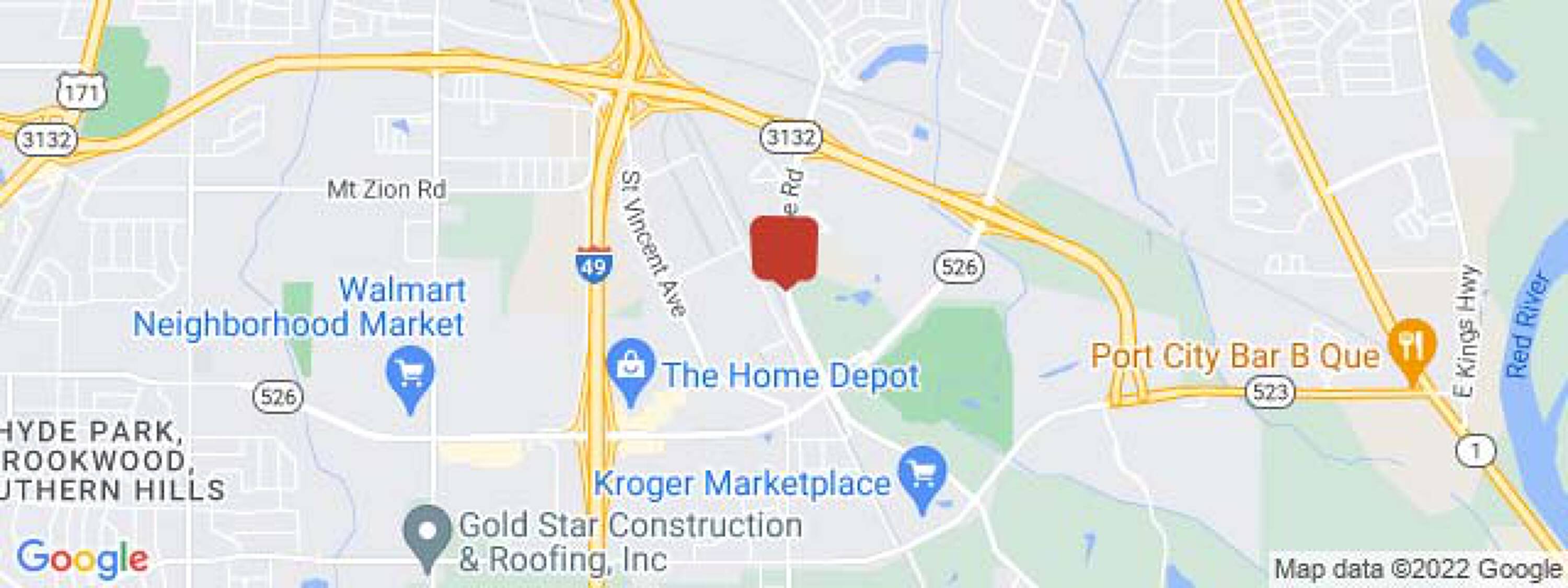 9260 Ellerbe Rd, Shreveport, LA 71106