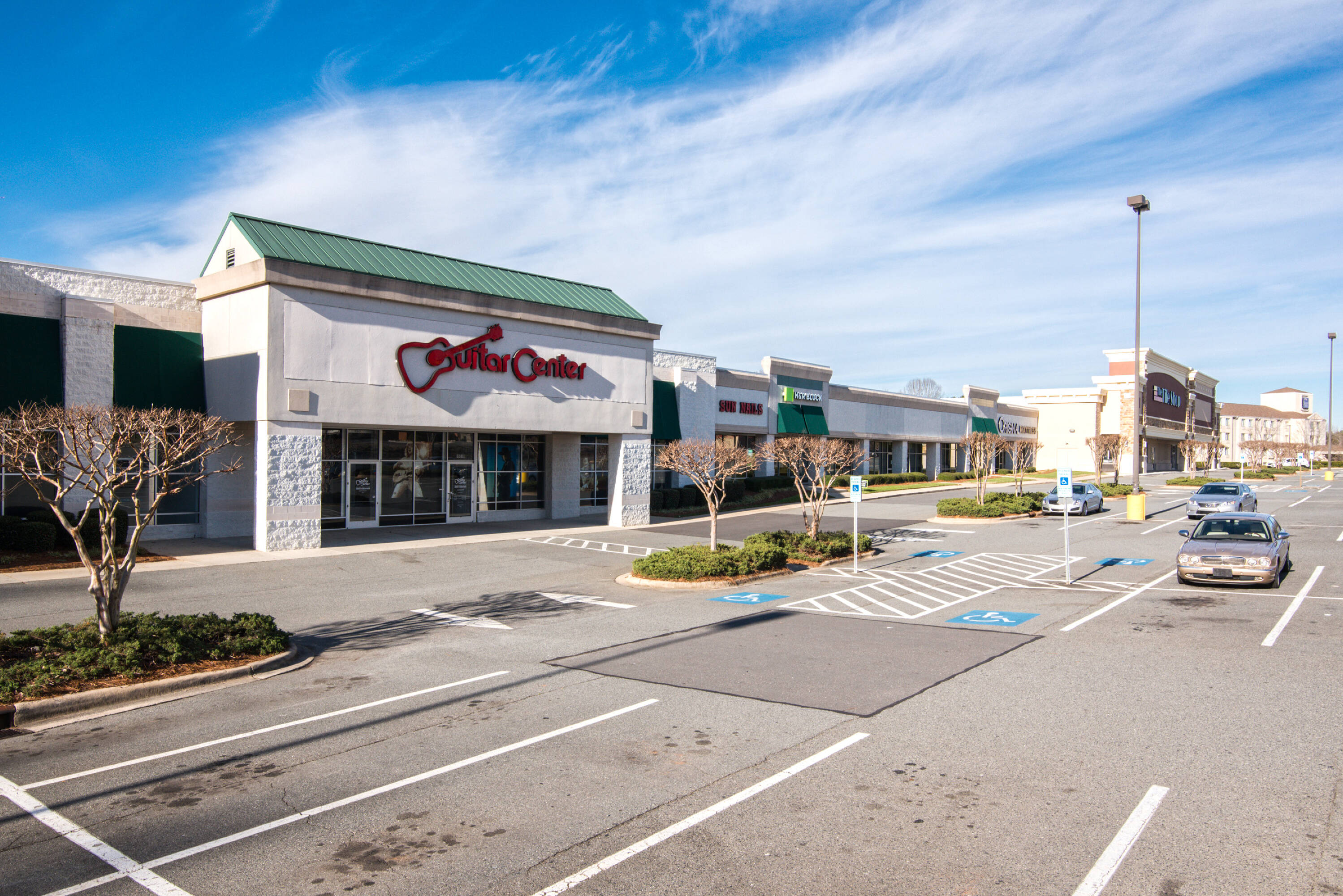 Office Depot East Independence Boulevard Matthews Nc www.crexi.com - The Commercial Real Estate Exchange