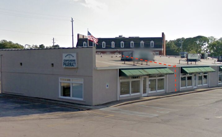 Pictures of Office property located at 2121 Whitesburg Dr, Huntsville, AL 35801 for lease - image #1
