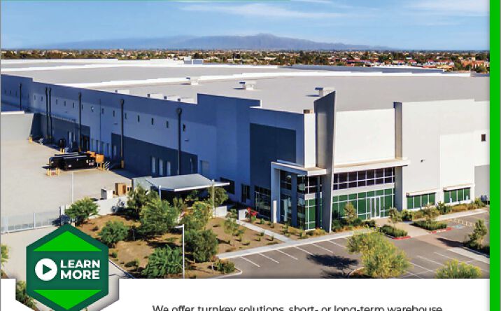 Pictures of Office, Industrial property located at 575 S 143rd Ave, Goodyear, AZ 85338 for lease - image #1