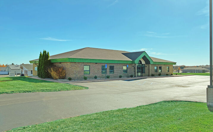 Pictures of Office property located at 710 Columbus Dr, West Branch, MI 48661 for lease - image #1