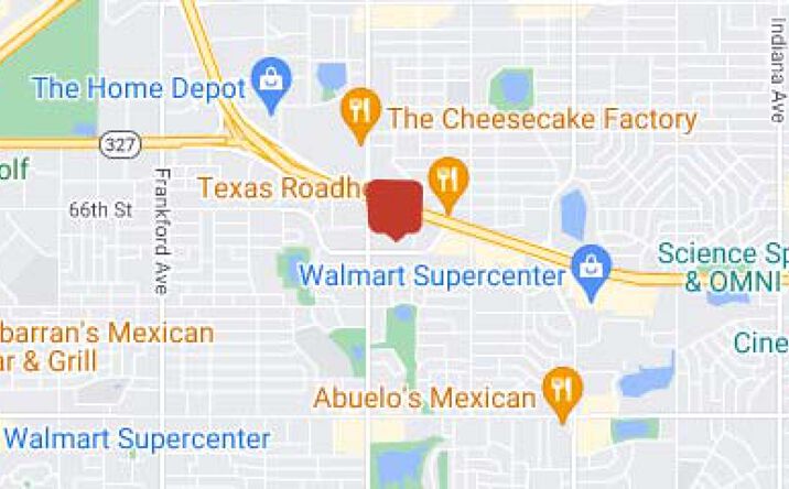 Pictures of Industrial property located at 5152 69th St, Lubbock, TX 79424 for lease - image #1