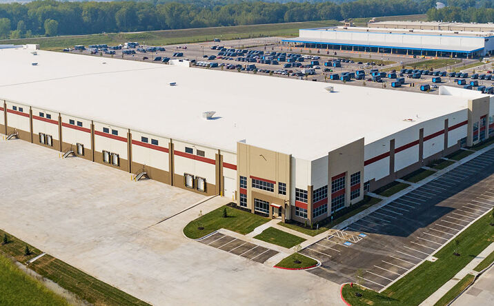 Pictures of Industrial property located at 3910 NW Helena, Riverside, MO 64150 for lease - image #1