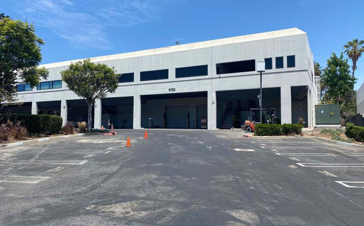 Pictures of Office, Industrial property located at 5701 Buckingham Parkway, Culver City, CA 90230 for lease - image #1