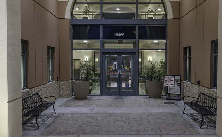 Pictures of Office property located at 16465 Sierra Lakes Pkwy, Fontana, CA 93351 for lease - image #1