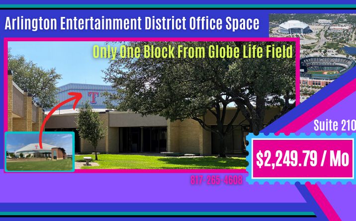 Pictures of Office property located at 2012 E Randol Mill Rd, Suite 210, Arlington, TX 76011 for lease - image #1