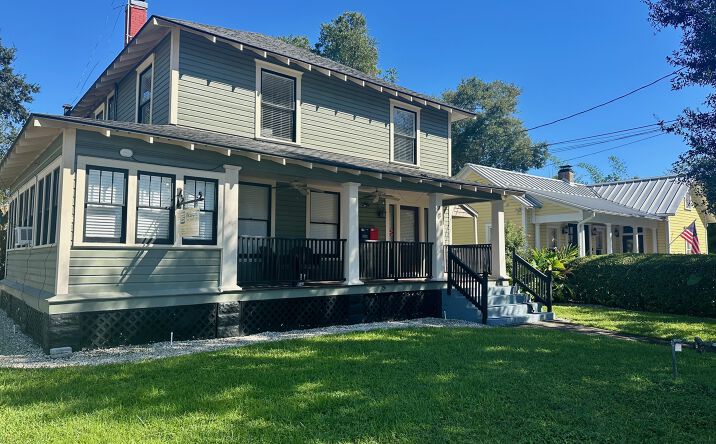 Pictures of Office property located at 901 E Washington St, Orlando, FL 32801 for lease - image #1