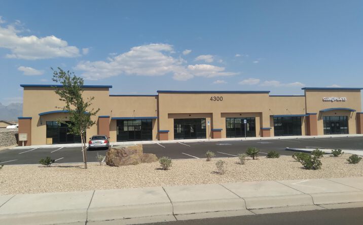 Pictures of Retail, Office property located at 4300 Sonoma Ranch Blvd, Las Cruces, NM 88011 for lease - image #1