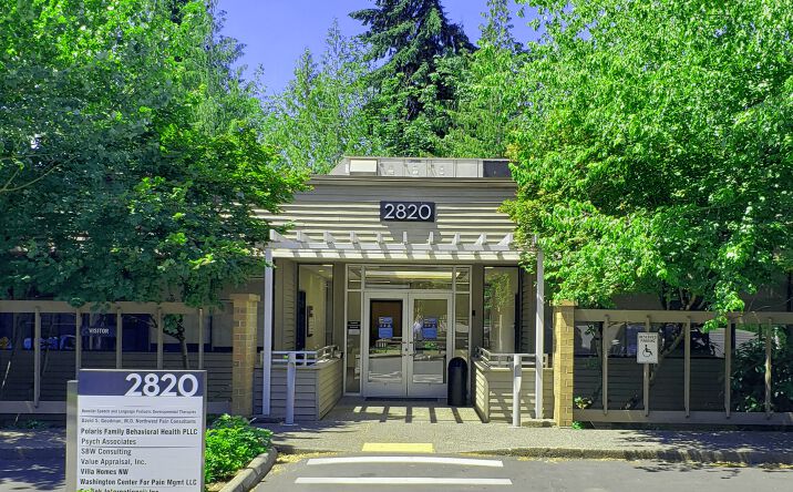 Pictures of Office property located at 2820 Northup Way, Bellevue, WA 98004 for lease - image #1