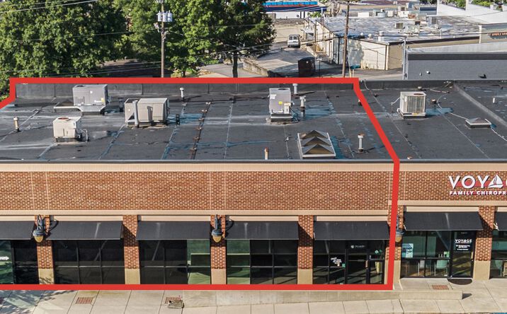 Pictures of Retail property located at 521 Montgomery Hwy, Vestavia Hills, AL 35216 for sales - image #1