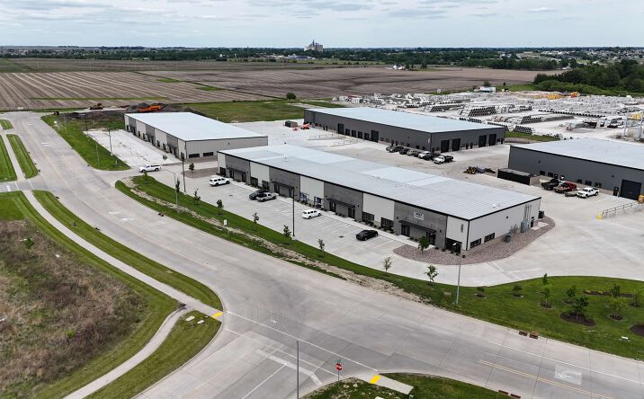 Pictures of Industrial property located at 2251 Shiloh Rose Pkwy SW, Bondurant, IA 50035 for lease - image #1
