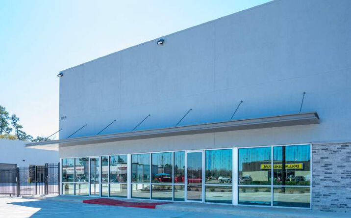 Pictures of Retail property located at 22515 Imperial Valley Dr, Houston, TX 77073 for lease - image #1