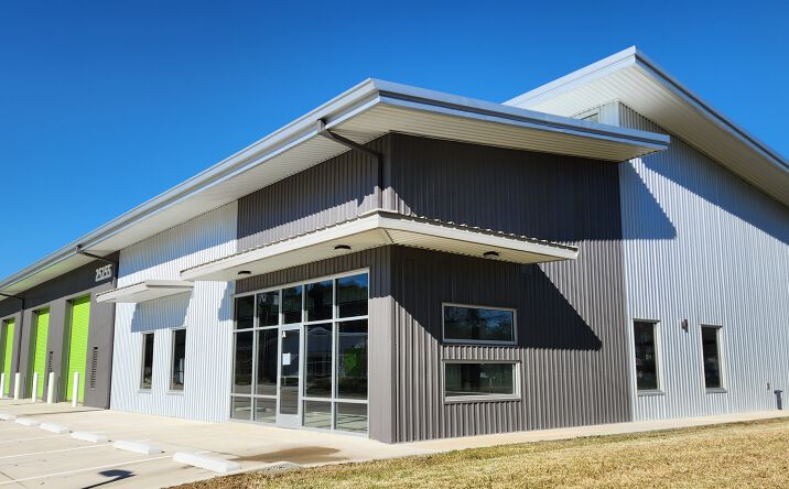 Pictures of Retail, Office, Industrial property located at 25155 FM2978, Tomball, TX 77375 for lease - image #1