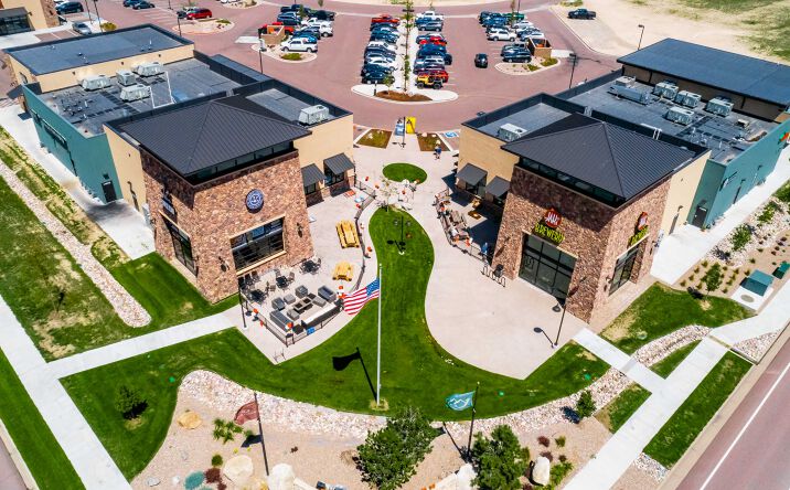 Pictures of Retail property located at 11950 Tourmaline Dr, Peyton, CO 80831 for lease - image #1